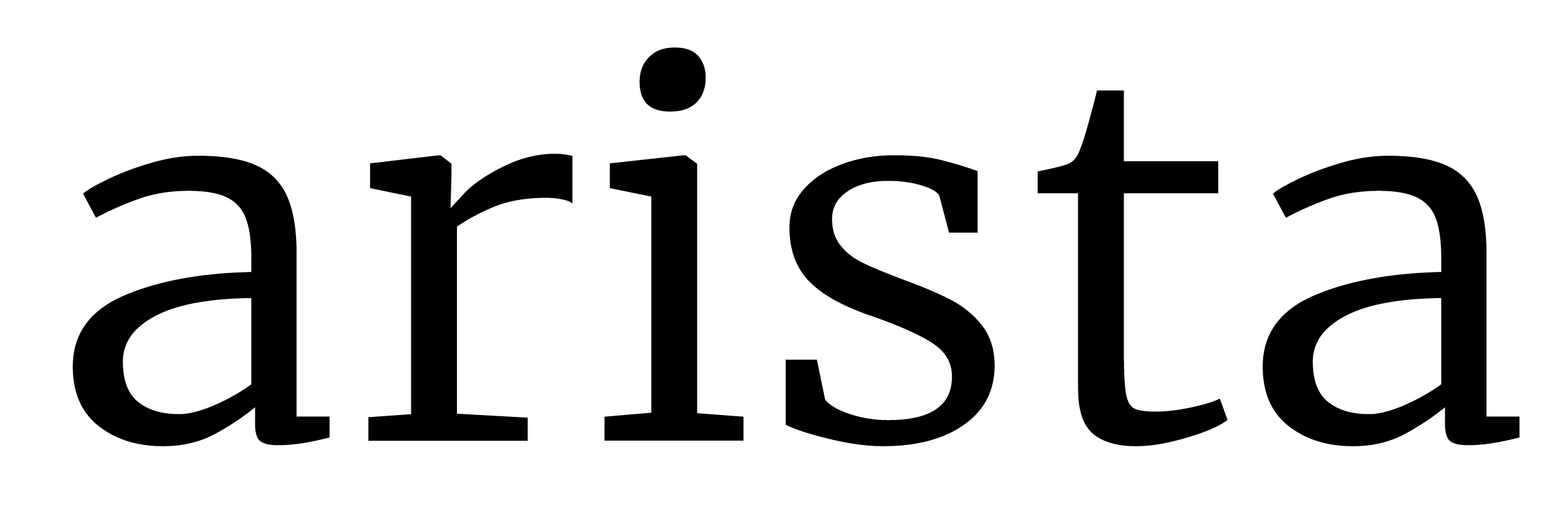 Arista Digital Design